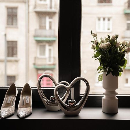 Four Sisters Luxury Rooms In Siauliai 外观 照片