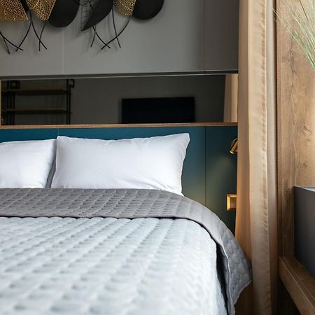 Four Sisters Luxury Rooms In Siauliai 外观 照片