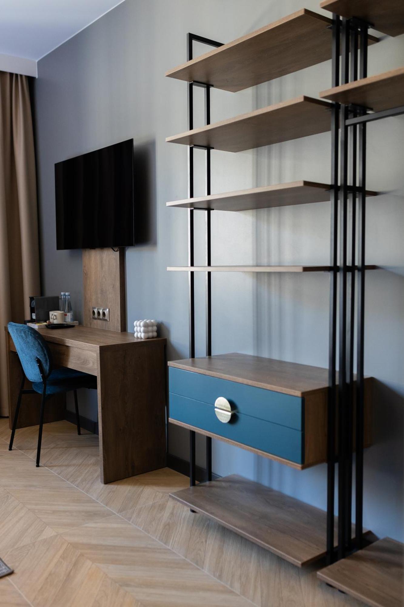 Four Sisters Luxury Rooms In Siauliai 外观 照片