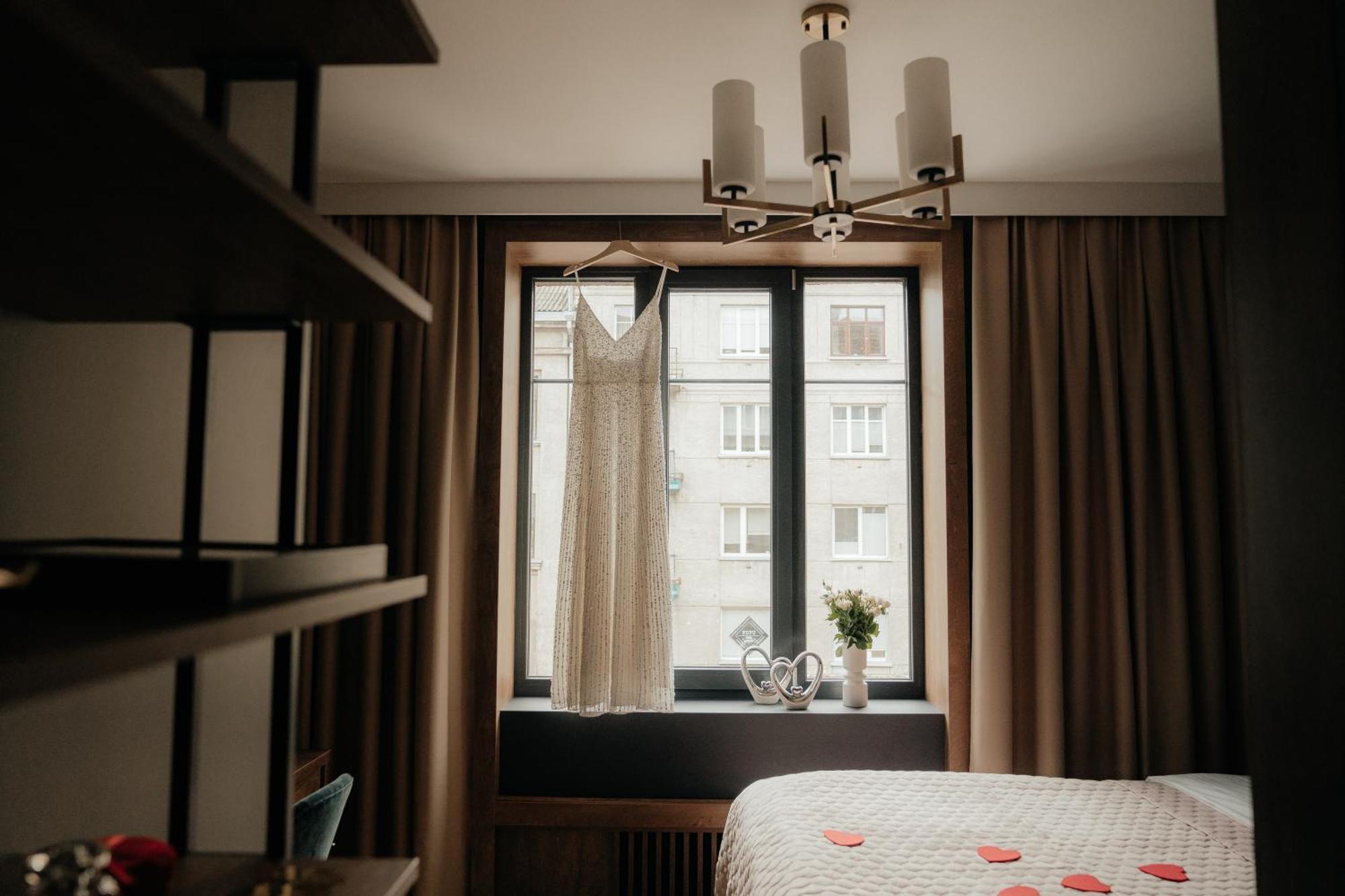 Four Sisters Luxury Rooms In Siauliai 外观 照片