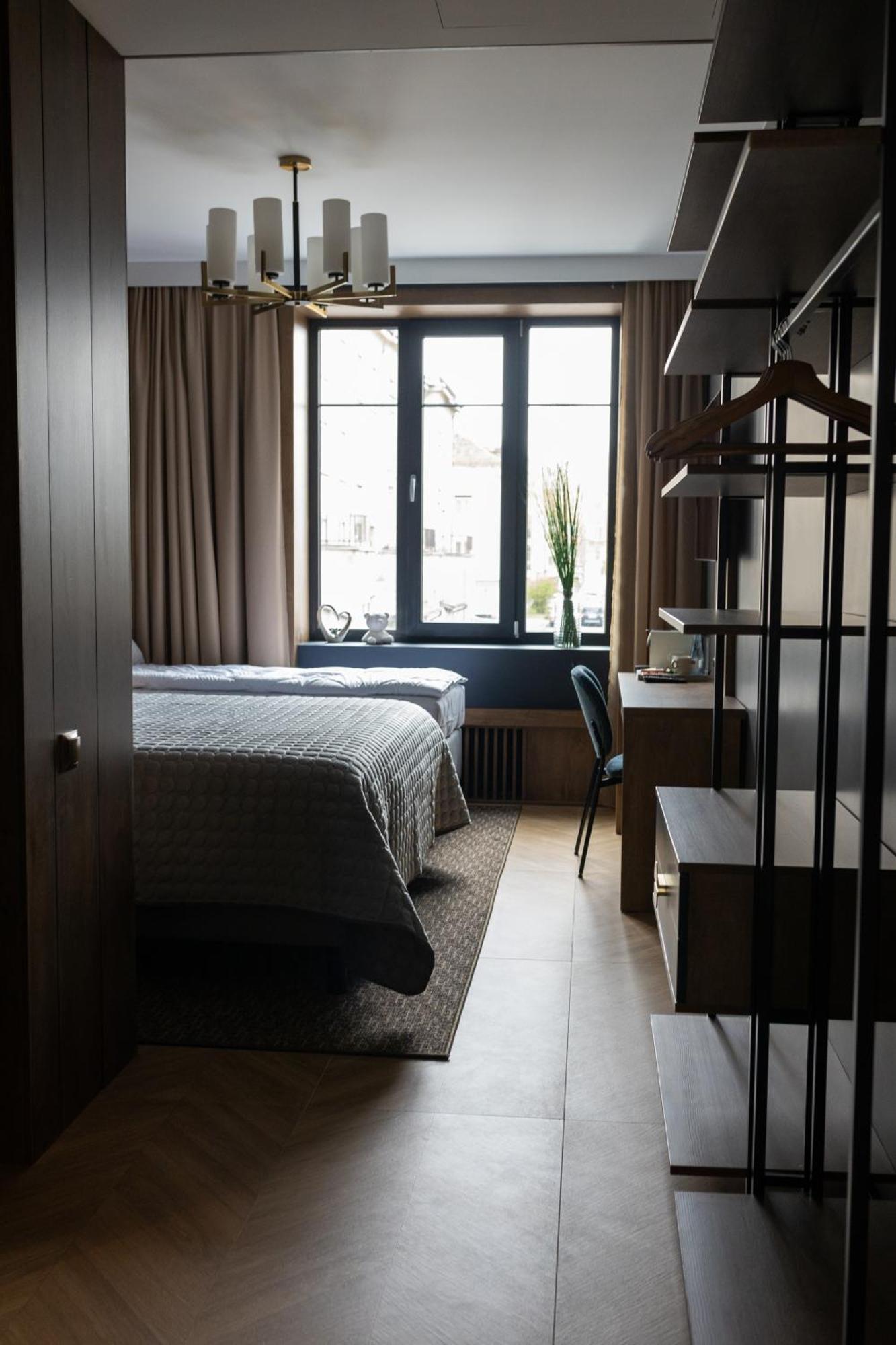 Four Sisters Luxury Rooms In Siauliai 外观 照片