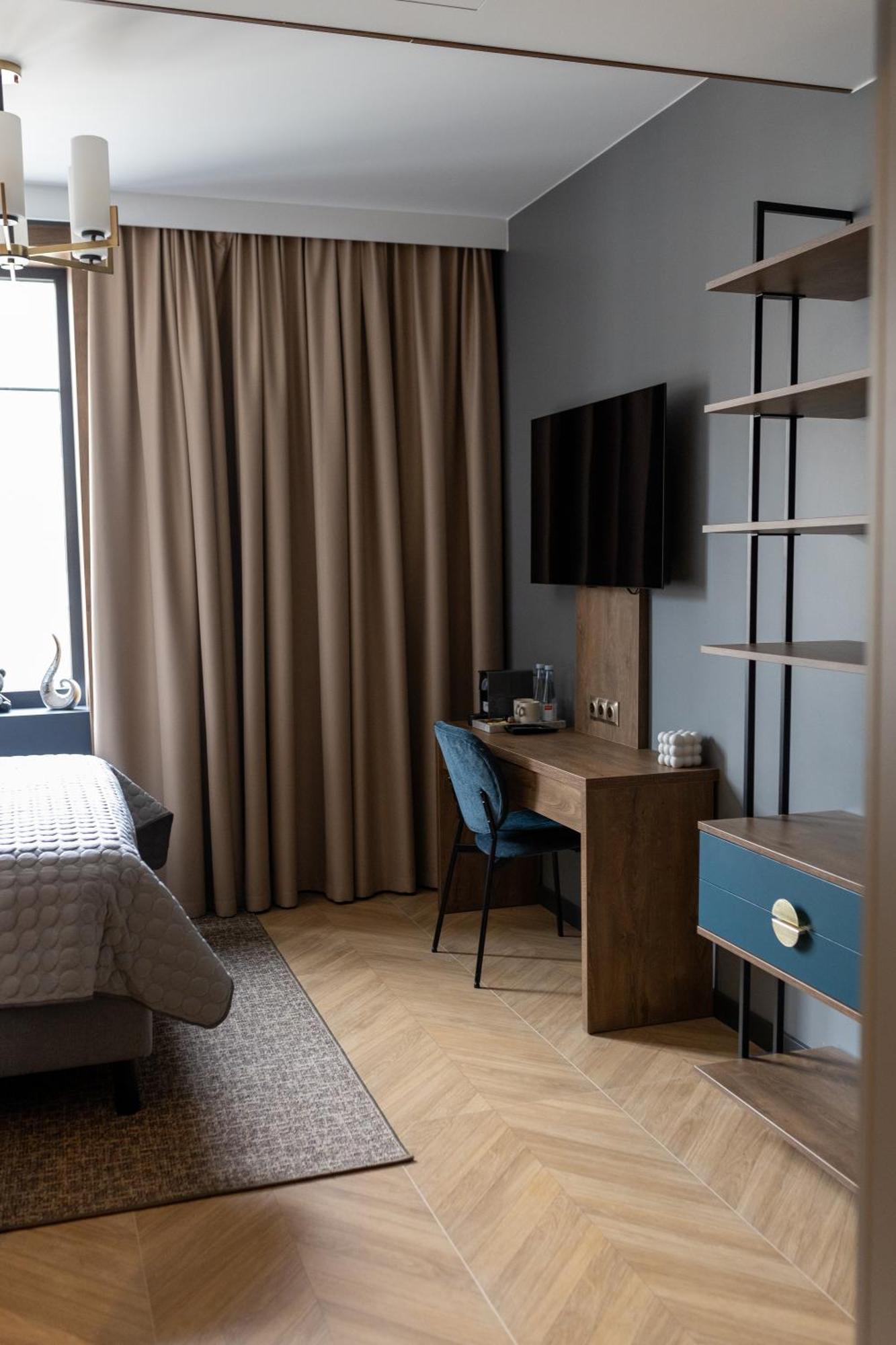 Four Sisters Luxury Rooms In Siauliai 外观 照片