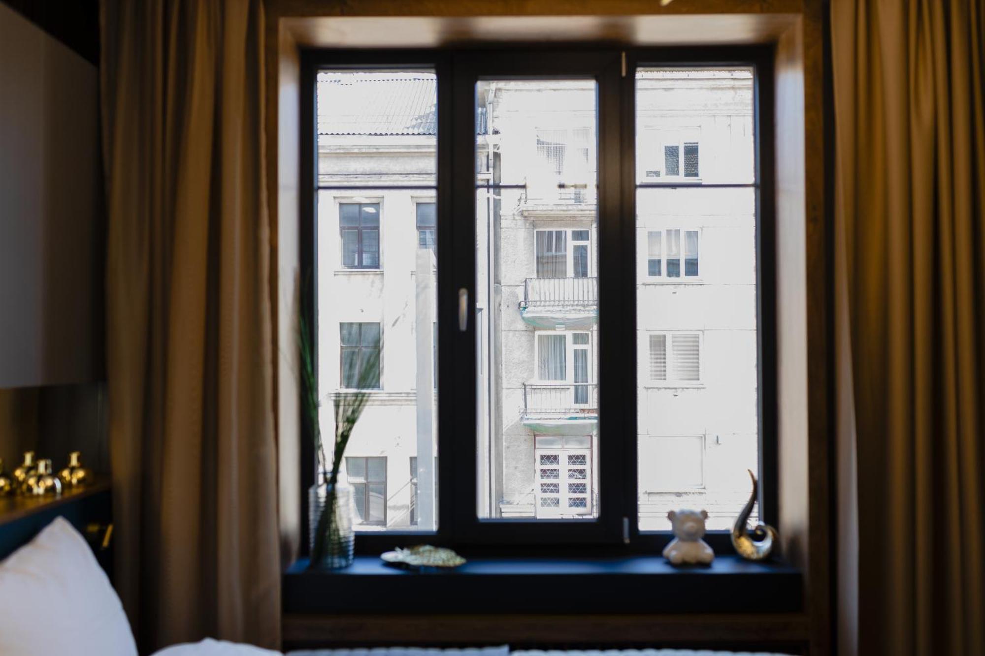 Four Sisters Luxury Rooms In Siauliai 外观 照片