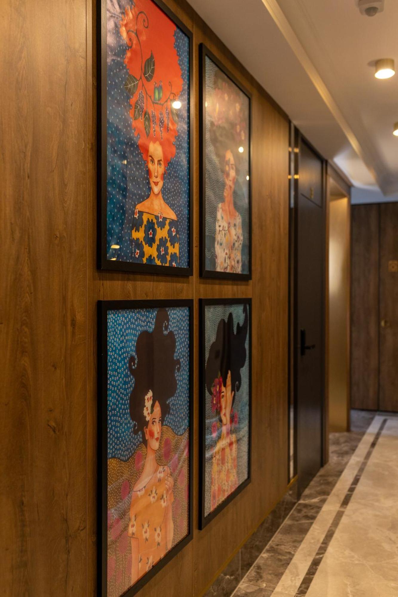 Four Sisters Luxury Rooms In Siauliai 外观 照片