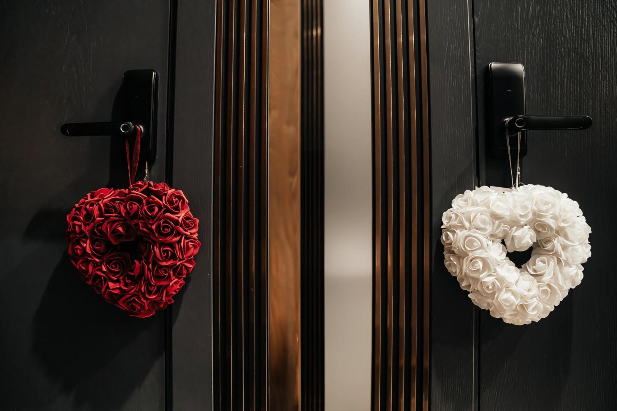 Four Sisters Luxury Rooms In Siauliai 外观 照片
