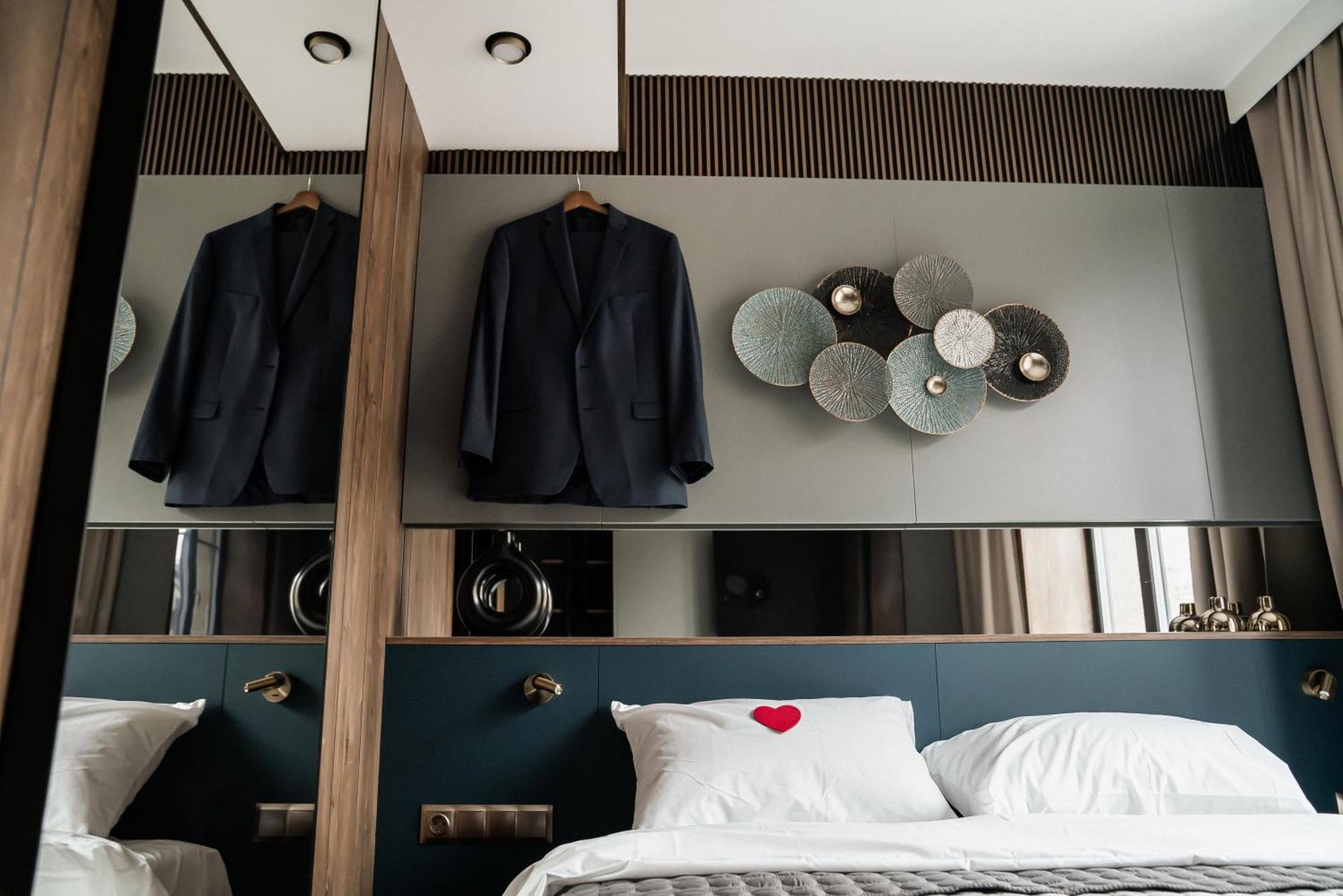 Four Sisters Luxury Rooms In Siauliai 外观 照片