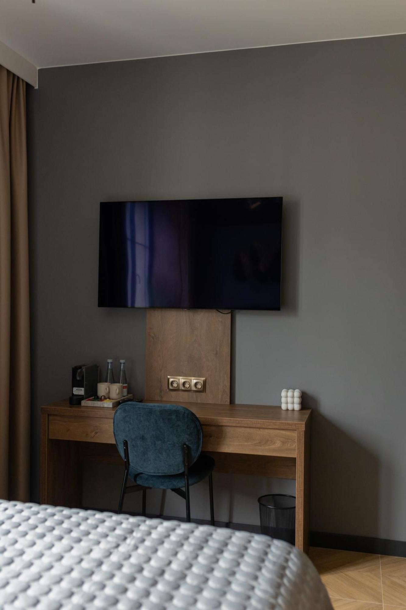 Four Sisters Luxury Rooms In Siauliai 外观 照片