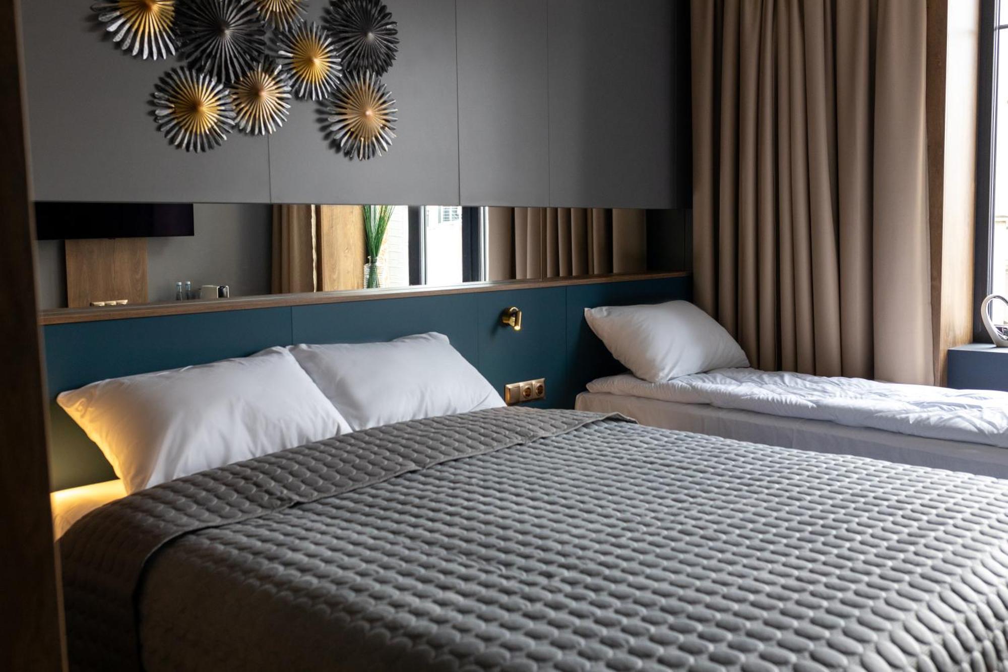 Four Sisters Luxury Rooms In Siauliai 外观 照片