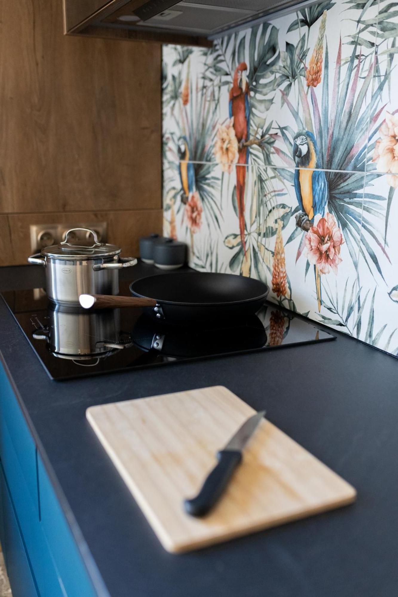 Four Sisters Luxury Rooms In Siauliai 外观 照片