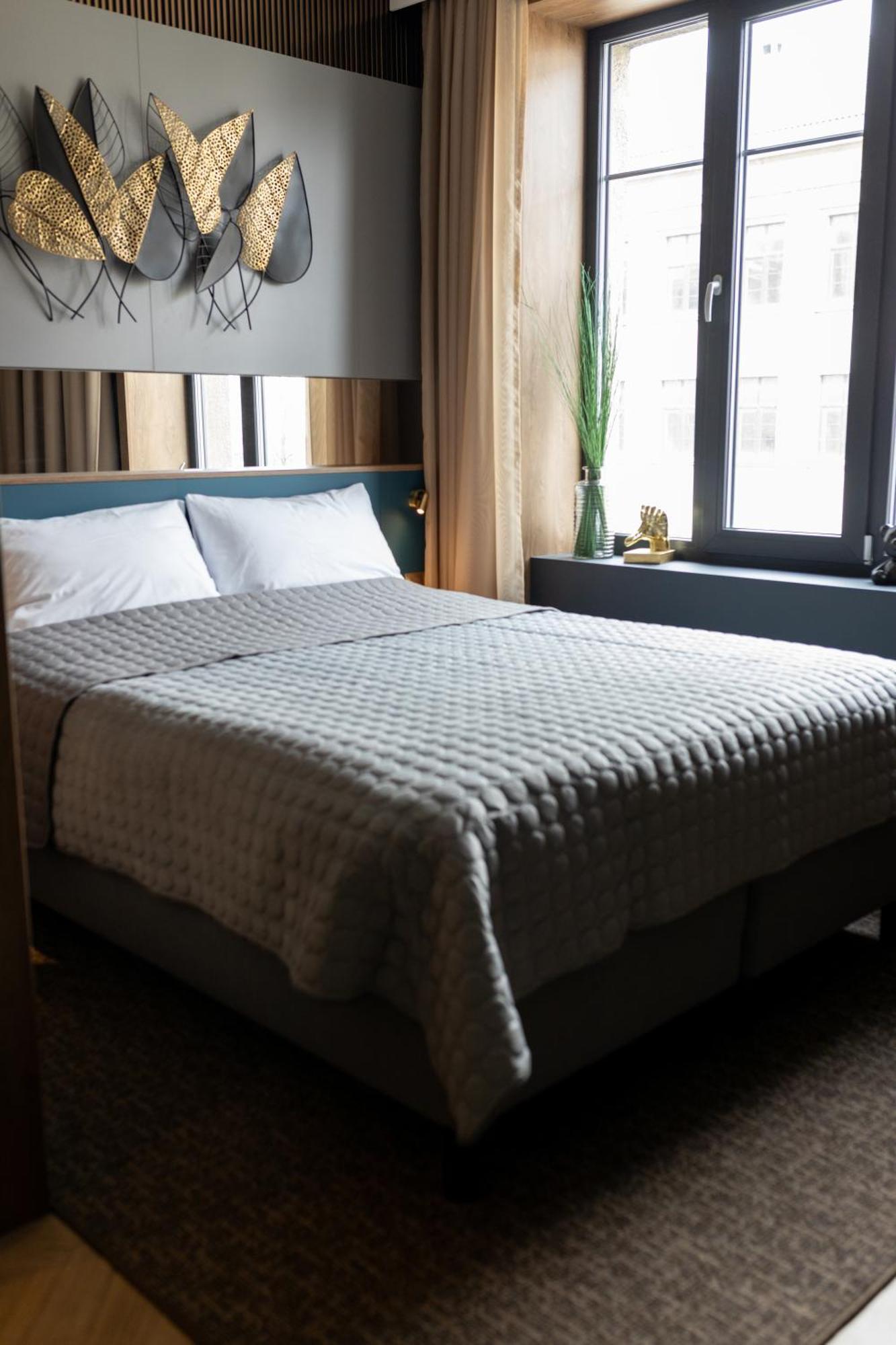Four Sisters Luxury Rooms In Siauliai 外观 照片