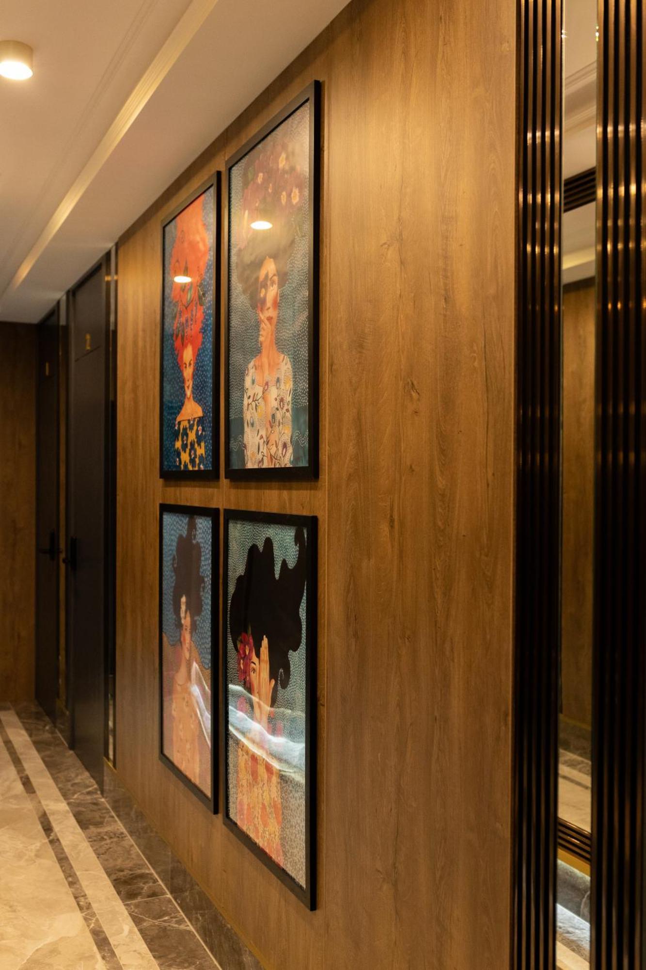 Four Sisters Luxury Rooms In Siauliai 外观 照片