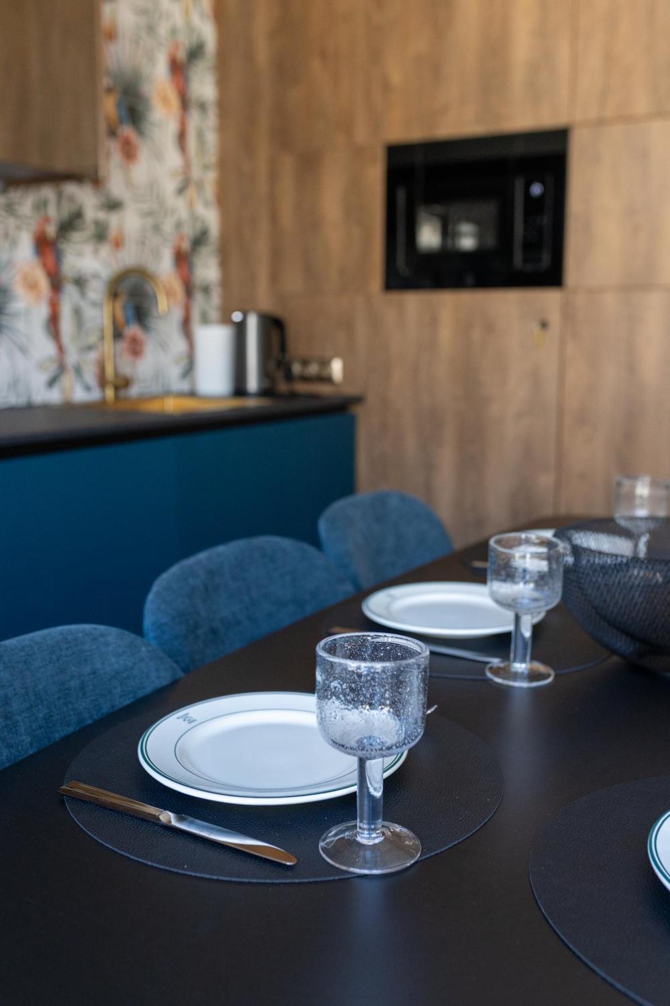 Four Sisters Luxury Rooms In Siauliai 外观 照片