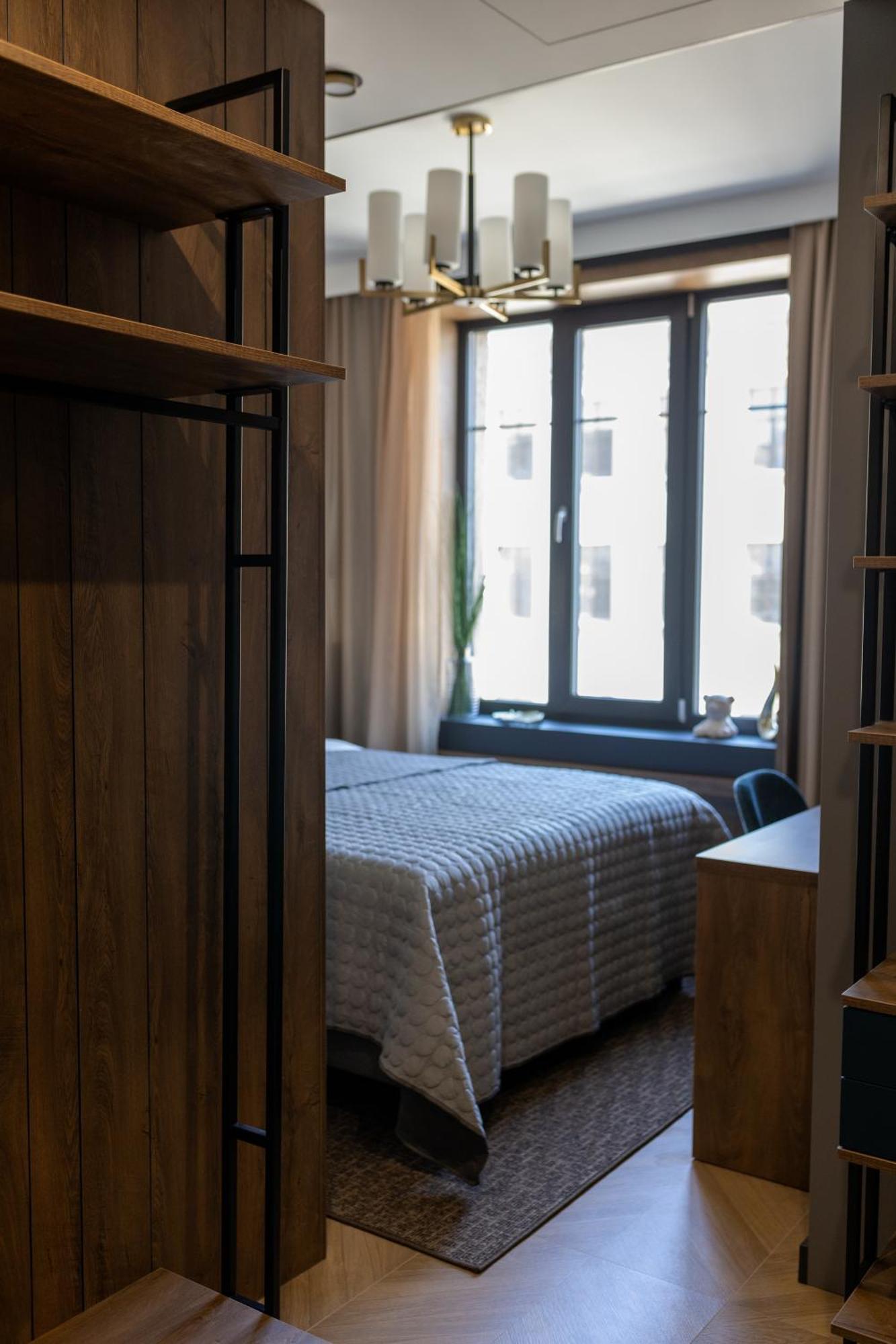 Four Sisters Luxury Rooms In Siauliai 外观 照片