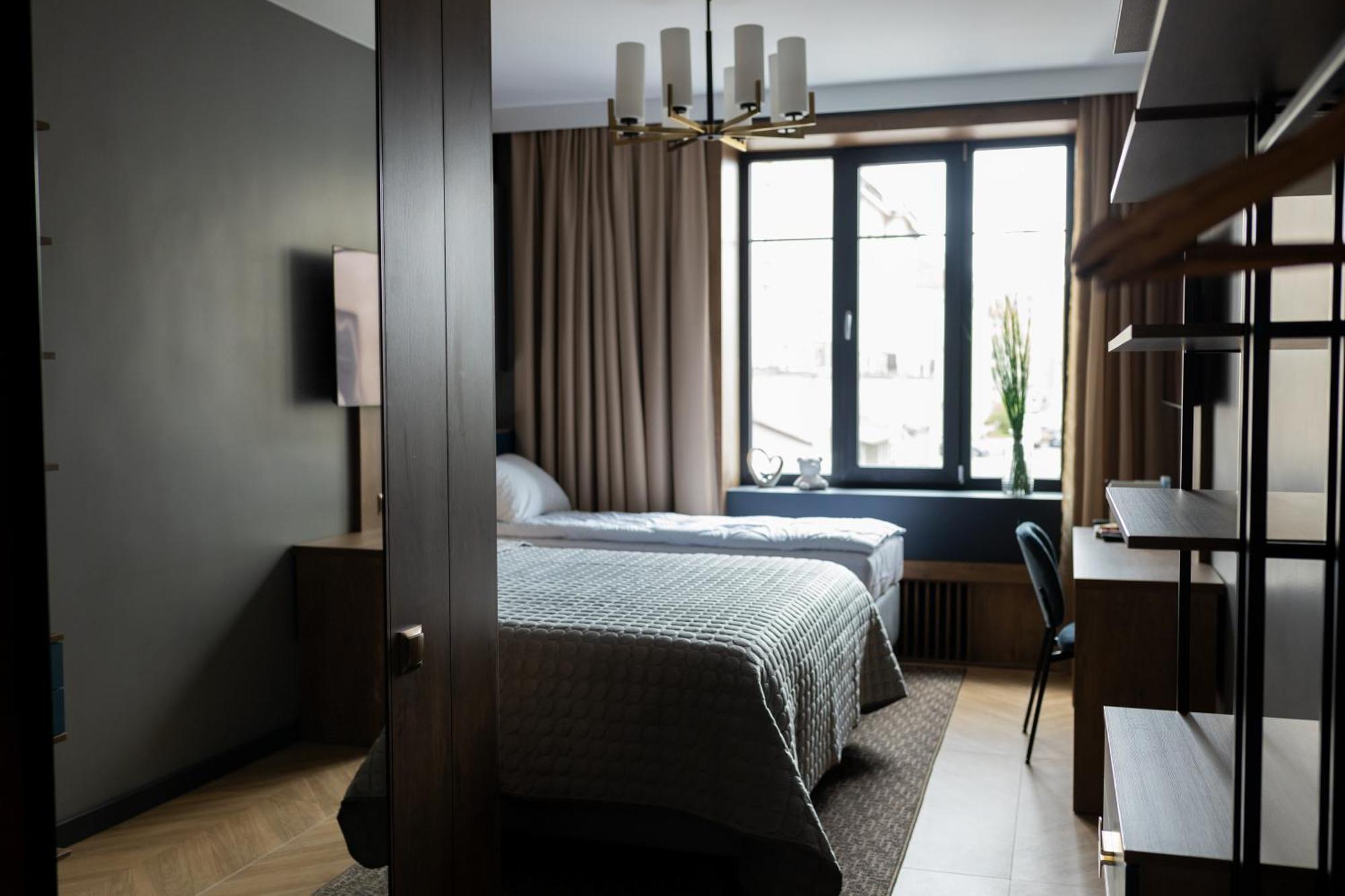 Four Sisters Luxury Rooms In Siauliai 外观 照片