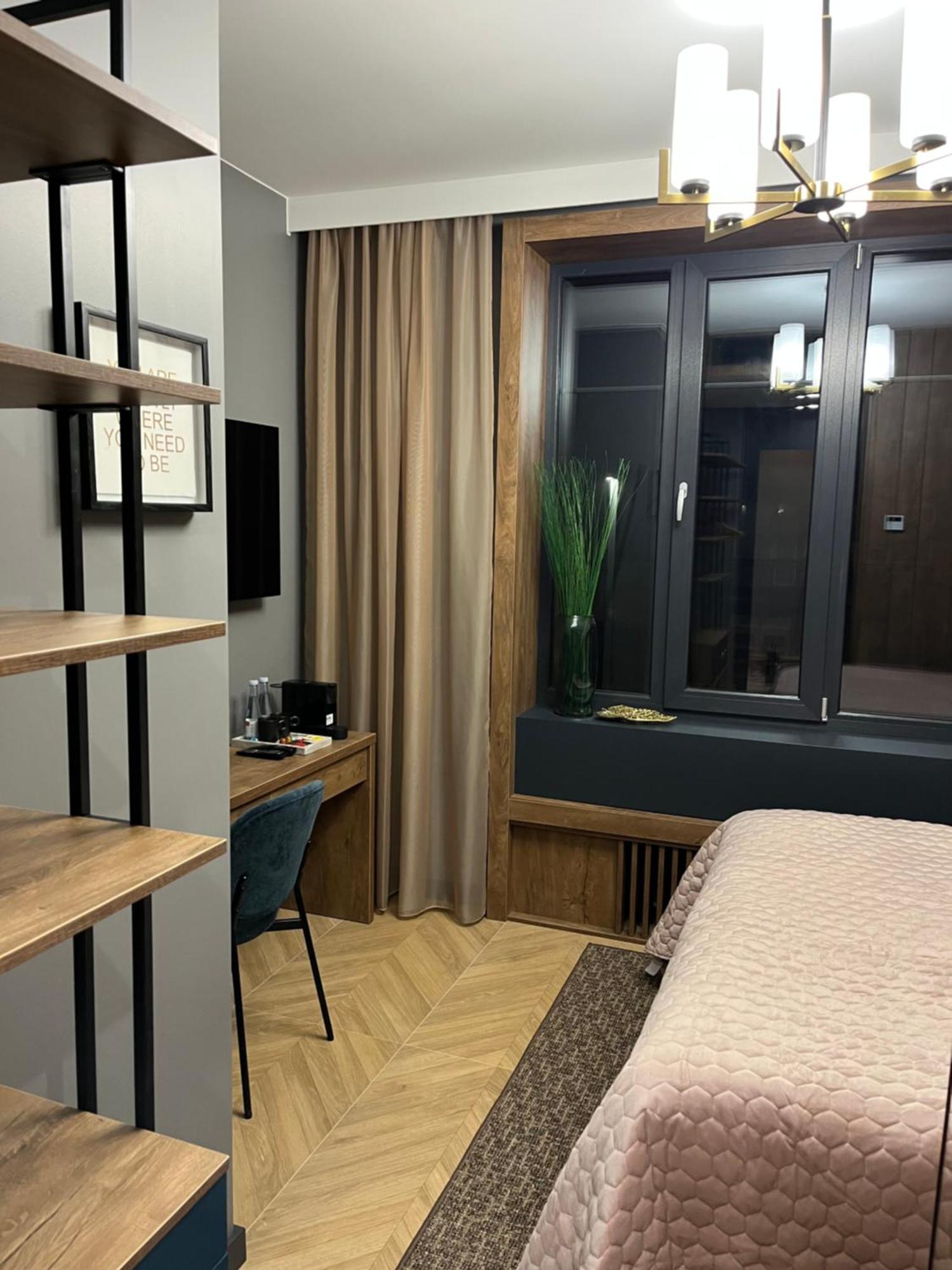 Four Sisters Luxury Rooms In Siauliai 外观 照片