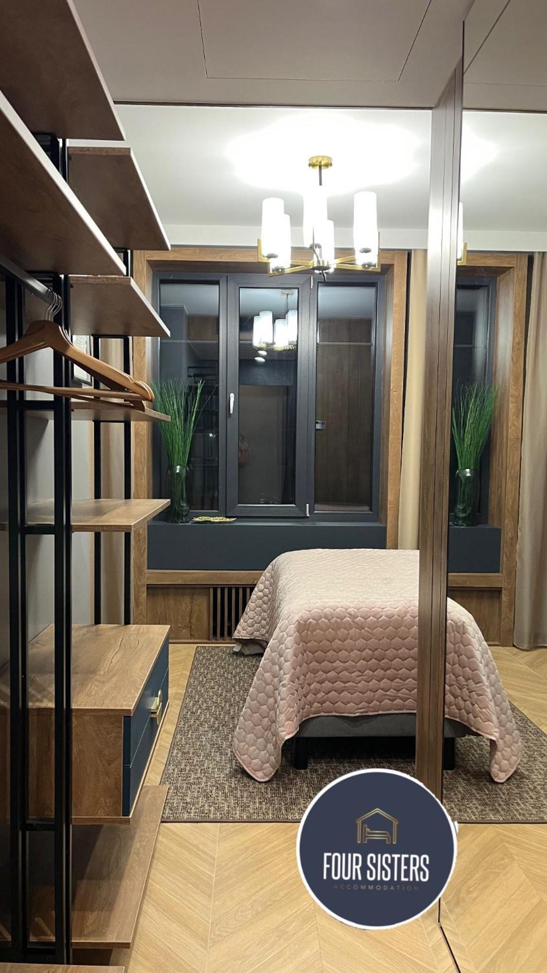 Four Sisters Luxury Rooms In Siauliai 外观 照片